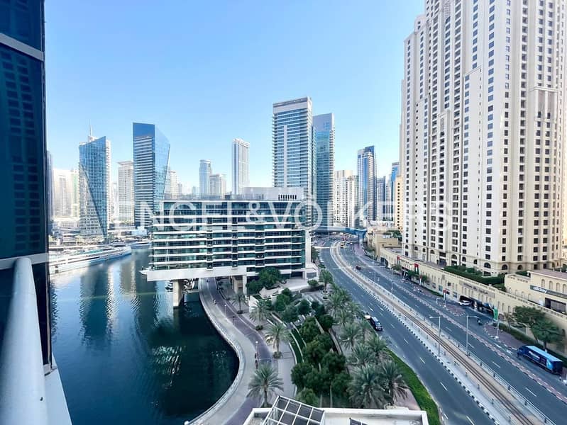 Marina Views | Furnished | Light Marina Views | Furnished | Light
