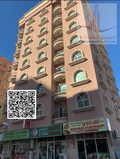 استوديو  للايجار في الراشدية، عجمان - بناية جانا (2). jpeg