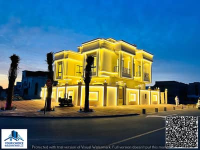6 Bedroom Villa for Sale in Al Helio, Ajman - 0042daaf-08bf-4e87-b281-00c4352a88b6. jpg