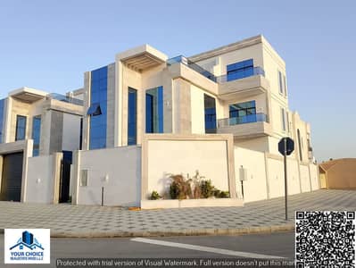 6 Bedroom Villa for Sale in Al Helio, Ajman - be3431d6-a1e5-42bf-bfb7-847c02b5e647. jpg 6 Bedroom Villa for Sale in Al Helio, Ajman - be3431d6-a1e5-42bf-bfb7-847c02b5e647. jpg