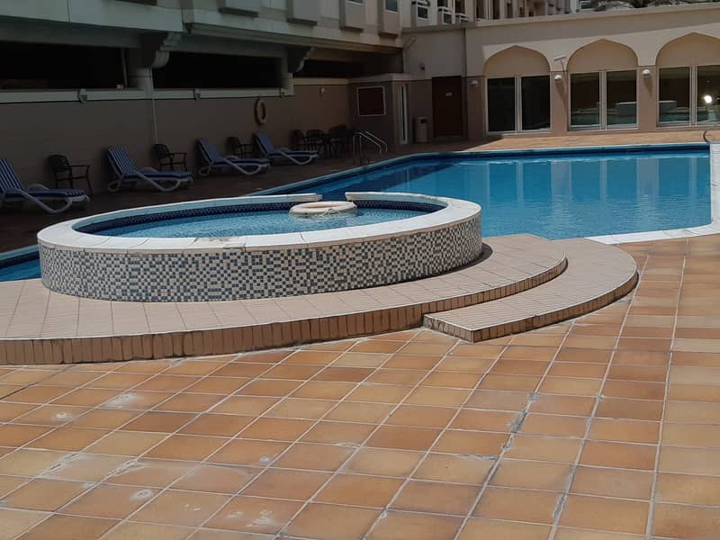 Very Spacious 2 BR with Maids Room near to metro one month free @68k. . Very Spacious 2 BR with Maids Room near to metro one month free @68k. .
