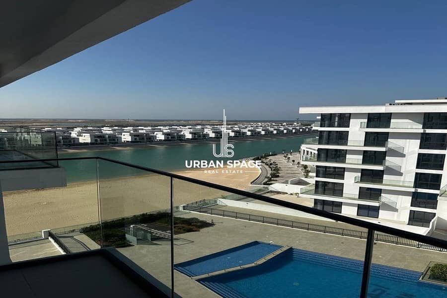 Ready to move | Pool & Sea view | ROI Ready to move | Pool & Sea view | ROI
