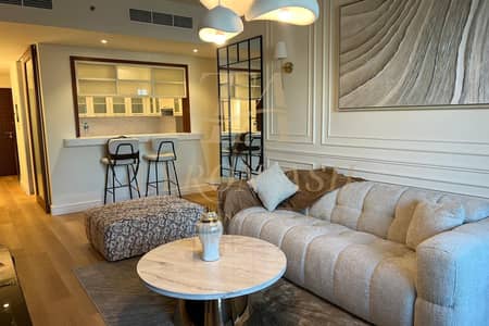 1 Bedroom Flat for Rent in Downtown Dubai, Dubai - MODERN 1BR / SPACIOUS / WALK TO BURJ, DUBAI MALL