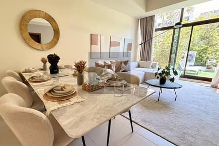 4 Bedroom Villa for Sale in Mohammed Bin Rashid City (MBR City), Dubai - Upgraded to 5BR | Fully Furnished | VOT 4 Bedroom Villa for Sale in Mohammed Bin Rashid City (MBR City), Dubai - Upgraded to 5BR | Fully Furnished | VOT
