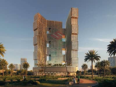 1 Bedroom Flat for Sale in Motor City, Dubai - binghatti-skyterraces-hero-banner. jpeg