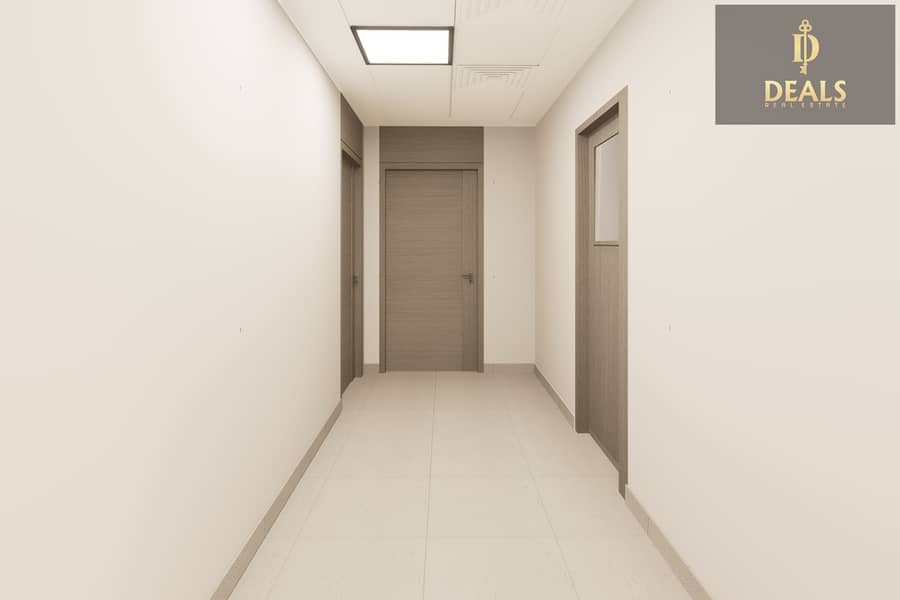 14 03. Typical Corridor. png