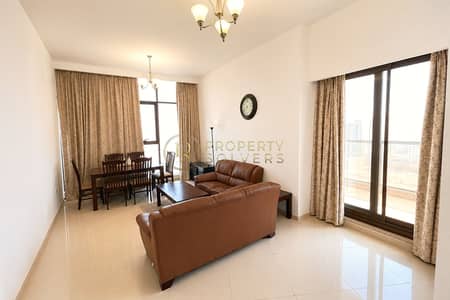 2 Bedroom Apartment for Rent in Dubai Sports City, Dubai - Biggest Layout | Golf View | Furnished | Vacant