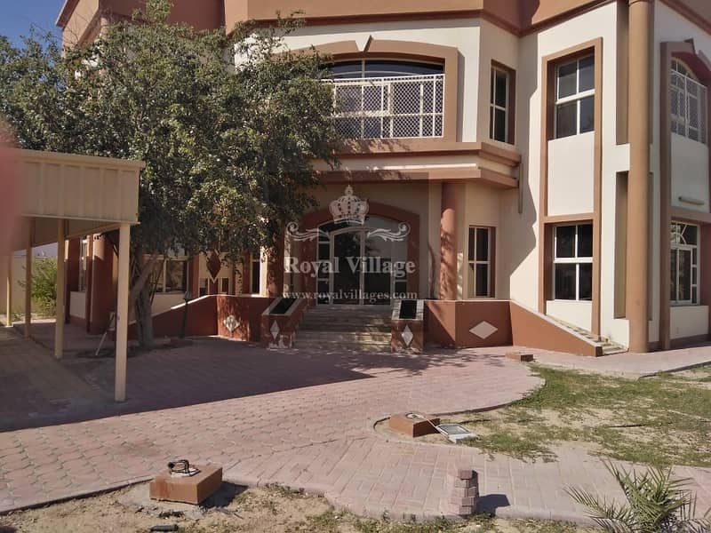 Double story 4 Bed Room Villa Double story 4 Bed Room Villa