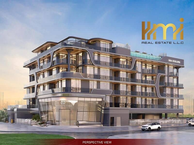 Handover 2026 | Accept Mortgage | 10 Mins to the airport - Image 1