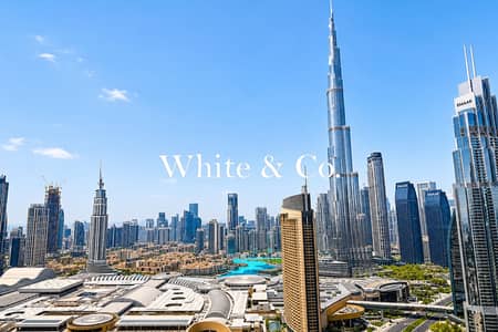 3 Bedroom Apartment for Sale in Za'abeel, Dubai - HIGH FLOOR CORNER | VACANT | FULL VIEWS