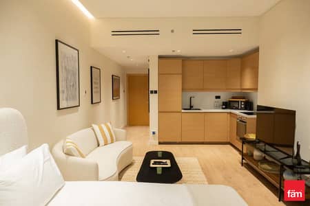 Estudio para en Alquiler en Business Bay, Dubai - Apartamento en Business Bay,Park Central, 58000 AED - 15323527 Estudio para en Alquiler en Business Bay, Dubai - Apartamento en Business Bay,Park Central, 58000 AED - 15323527