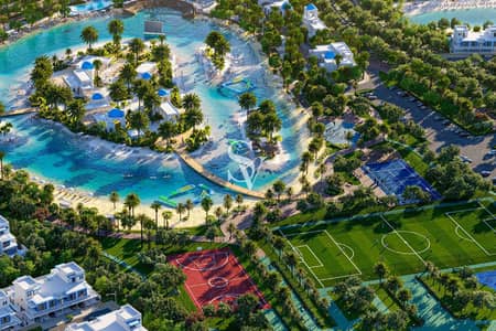 1 Bedroom Flat for Sale in DAMAC Lagoons, Dubai - 50/50 PP with DLD WAIVER OPTIONS | Modern Layout 1 Bedroom Flat for Sale in DAMAC Lagoons, Dubai - 50/50 PP with DLD WAIVER OPTIONS | Modern Layout