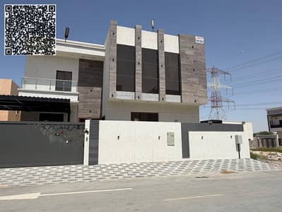 5 Camere Villa in Affitto a Al Yasmeen, Ajman - IMG_1489. jpg