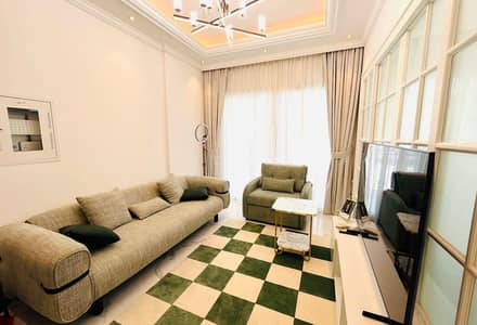 1 habitación Apartamento para en Alquiler en Arjan, Dubai - Apartamento en Arjan，Vincitore Benessere, 1 dormitorio, 84999 AED - 12044833