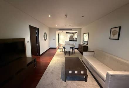 1 Camera Appartamento in Affitto a Palm Jumeirah, Dubai - Appartamento a Palm Jumeirah，Royal Amwaj Residences，Royal Amwaj Residences - South, 1 camera da letto, 185000 AED - 13639416