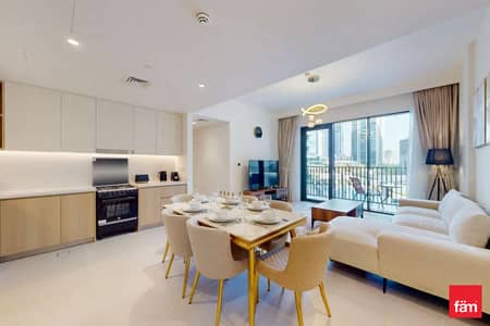 2 habitaciones Apartamento para en Venta en Dubai Creek Harbour, Dubai - Apartamento en Dubai Creek Harbour，Island Park，Island Park 1, 2 dormitorios, 2600000 AED - 15323700