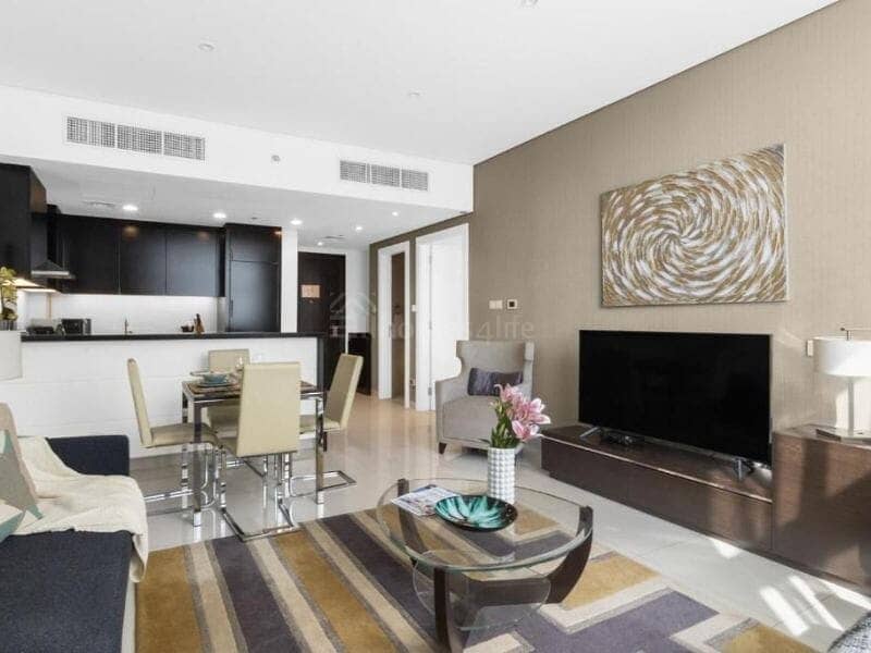 Wohnung in Business Bay,The Cosmopolitan (Damac Maison), 65000 AED - 15323813 Wohnung in Business Bay,The Cosmopolitan (Damac Maison), 65000 AED - 15323813