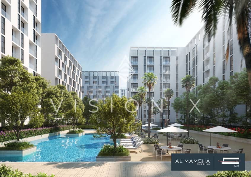 2 Al Mamsha Raseel NAMA Pool 2. jpg