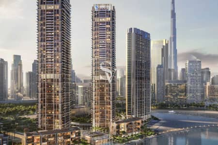 شقة 2 غرفة نوم للبيع في الخليج التجاري، دبي - شقة في بينينسولا 4،بينينسولا،الخليج التجاري 2 غرف 4300000 درهم - 15324094