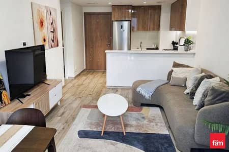 1 Bedroom Flat for Rent in Business Bay, Dubai - FullyFurnished | Open View | High Floor 1 Bedroom Flat for Rent in Business Bay, Dubai - FullyFurnished | Open View | High Floor