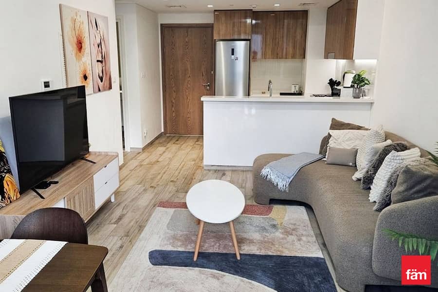 FullyFurnished | Open View | High Floor FullyFurnished | Open View | High Floor