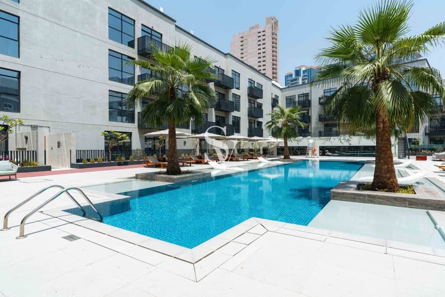 Apartamento en Jumeirah Village Circle (JVC),JVC District 13,Beverly Residence, 45000 AED - 15324243 Apartamento en Jumeirah Village Circle (JVC),JVC District 13,Beverly Residence, 45000 AED - 15324243