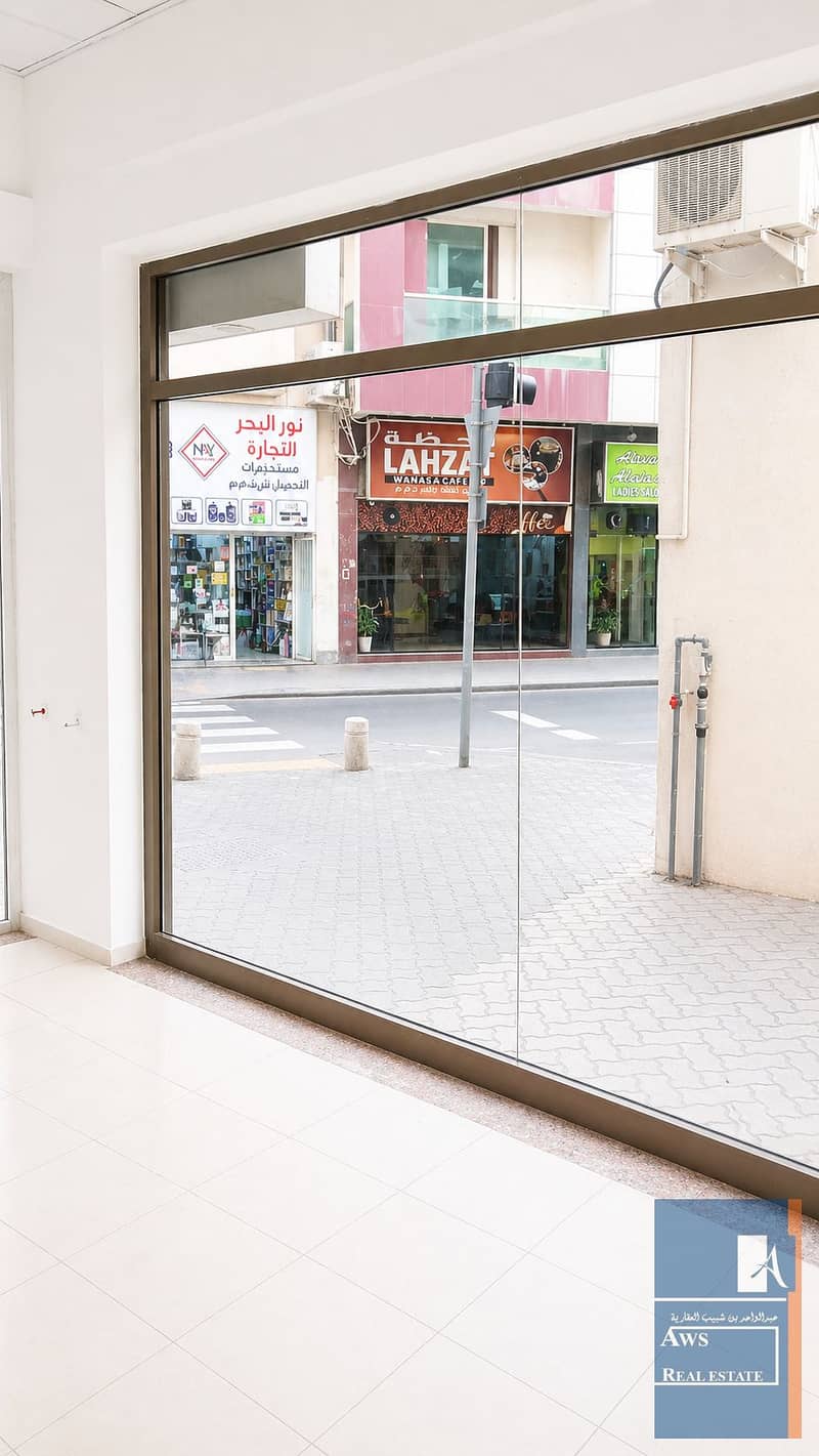 Road Facing Shop with Competitive Rent & Flexible Payments - View 3