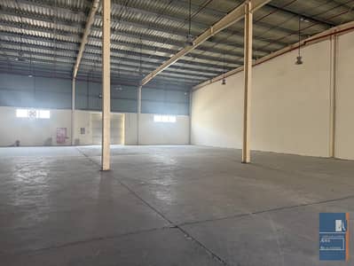 Warehouse zum zur Miete in Umm Al Thuoob, Umm Al Quwain - WhatsApp Image 2025-10-14 at 16.27. 42. jpeg