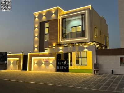 5 Bedroom Villa for Sale in Al Bahia, Ajman - WhatsApp Image 2025-09-28 at 10.12. 48 PM. jpeg 5 Bedroom Villa for Sale in Al Bahia, Ajman - WhatsApp Image 2025-09-28 at 10.12. 48 PM. jpeg