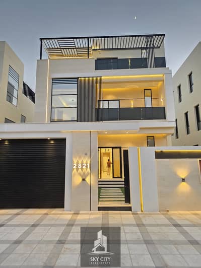 5 Bedroom Villa for Sale in Al Bahia, Ajman - IMG-20260530-WA0225. jpg 5 Bedroom Villa for Sale in Al Bahia, Ajman - IMG-20260530-WA0225. jpg