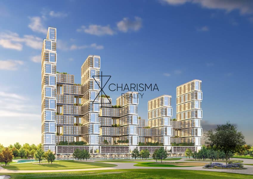 2 Sobha One - Morning Shot. jpg