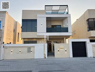 5 Bedroom Villa for Sale in Al Zahya, Ajman - 3ffe516b-0848-47a6-8804-b1ed87559c0d. jpg