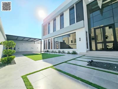 5 Bedroom Villa for Sale in Al Zahya, Ajman - 4ebba23e-07dc-4138-8d6f-e1bd431170fc. jpg