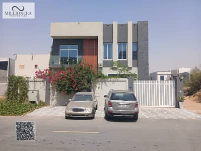 Villa de 5 chambres à à vendre à Al Zahya, Ajman - 3a0f8130-3df7-430a-9f23-e471927198d4. jpg Villa de 5 chambres à à vendre à Al Zahya, Ajman - 3a0f8130-3df7-430a-9f23-e471927198d4. jpg