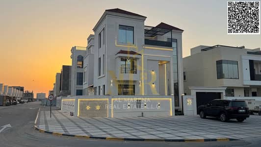 6 Bedroom Villa for Sale in Al Zahya, Ajman - WhatsApp Image 2026-05-11 at 3.18. 15 PM (3). jpeg