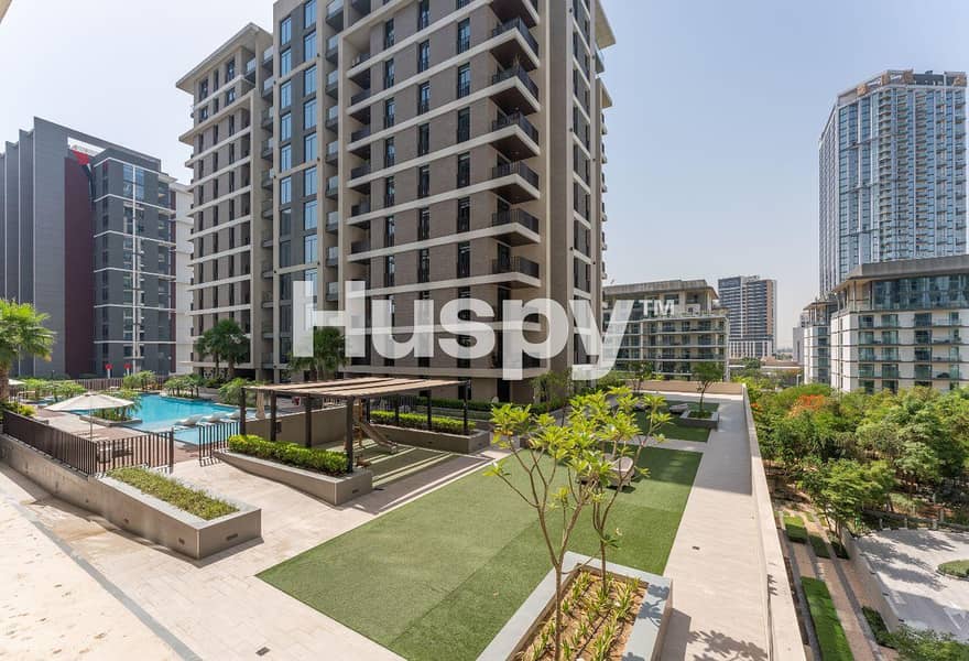 Corner Unit | Park View | Vacant Corner Unit | Park View | Vacant