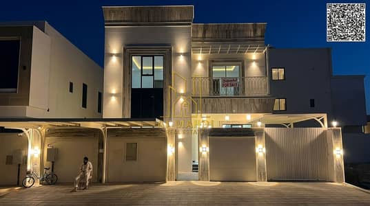 5 Bedroom Villa for Sale in Al Zahya, Ajman - Preserve_architecture_transform_…_202605260426. jpeg