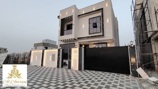 5 Bedroom Villa for Sale in Al Helio, Ajman - 390e3d84-2ba9-4f5c-8d1b-ef9104e00b30. jpg 5 Bedroom Villa for Sale in Al Helio, Ajman - 390e3d84-2ba9-4f5c-8d1b-ef9104e00b30. jpg