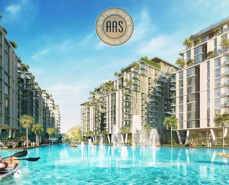 LUXURIOUS STUDIO FLAT || CHILLER FREE BUILDING || WITH DISCOUNT