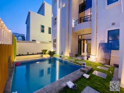 5 Bedroom Villa for Sale in Al Zahya, Ajman - 8. jpeg