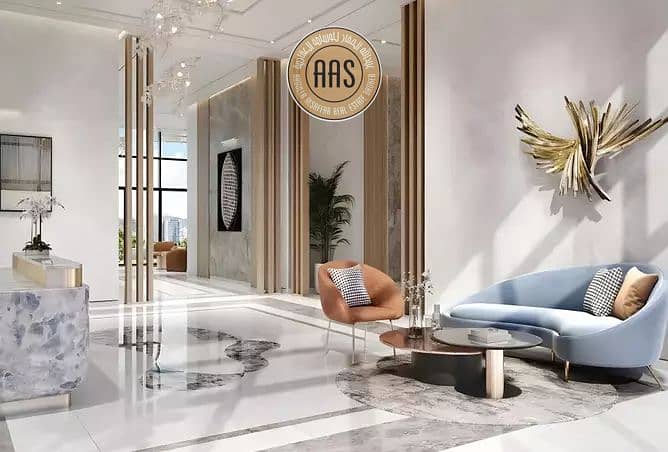ALMOST READY | LUXURIOUS LIFE STYLE | CHILLER FREE BUILDING