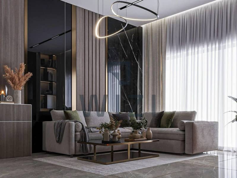 Furnished | Smart Home | Handover Soon - Image 1