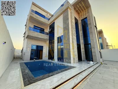 6 Bedroom Villa for Sale in Al Helio, Ajman - WhatsApp Image 2026-01-03 at 3.35. 04 PM (2). jpeg 6 Bedroom Villa for Sale in Al Helio, Ajman - WhatsApp Image 2026-01-03 at 3.35. 04 PM (2). jpeg