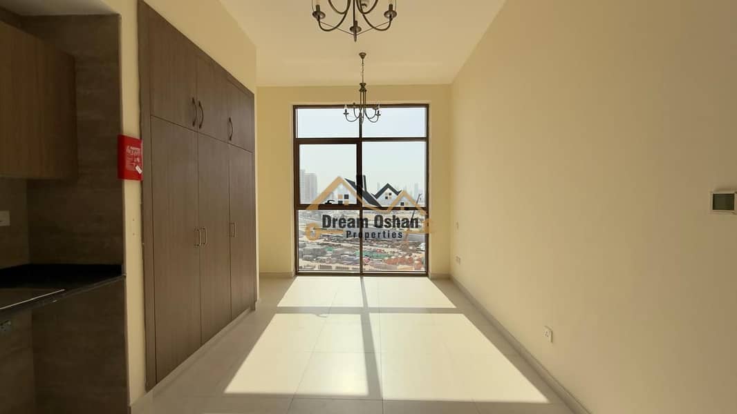Spacious Studio 40K 4cheqs Gym Pool Parking