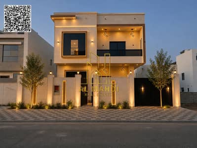 5 Bedroom Villa for Sale in Al Helio, Ajman - ChatGPT Image 30 مايو 2026، 11_46_41 م. png 5 Bedroom Villa for Sale in Al Helio, Ajman - ChatGPT Image 30 مايو 2026، 11_46_41 م. png