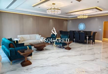 4 Bedroom Penthouse for Rent in Dubai Marina, Dubai - image_28