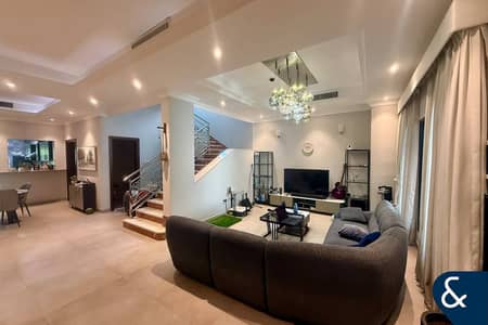 4 Schlafzimmer Townhouse zum zum Verkauf in Al Furjan, Dubai - Reihenhaus in Al Furjan，Murooj Al Furjan, 4 schlafzimmer, 4600000 AED - 15326251