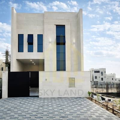 5 Bedroom Townhouse for Sale in Al Helio, Ajman - 1. png