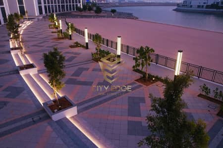 1 Bedroom Flat for Sale in Ajmal Makan City - Sharjah Waterfront, Sharjah - Elevate Future by the Shoreline|Sea View| Freehold