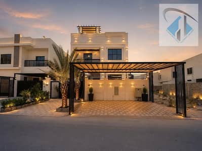 5 Bedroom Villa for Rent in Al Helio, Ajman - 840694720-1066x800. webp
